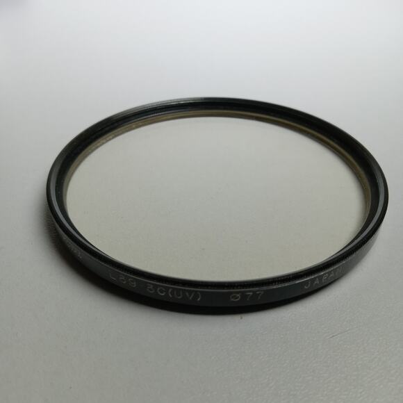 Kowa Six 77mm L39 3C UV Screw On Lens Filter - Picture 1 of 2